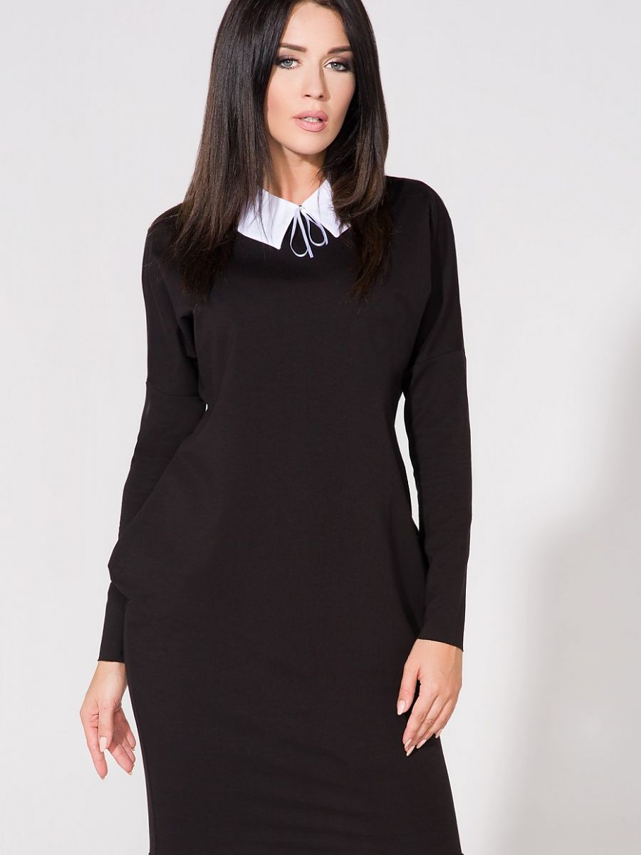 Evening dress model 61712 Tessita-0