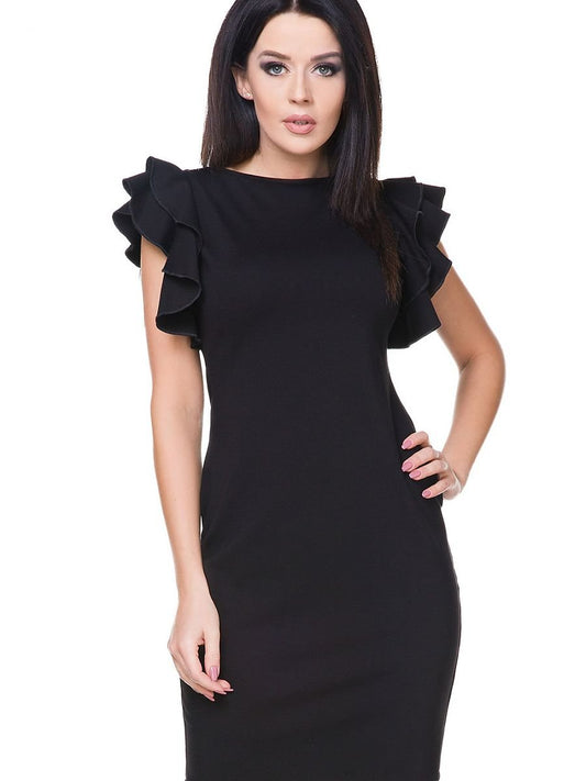 Evening dress model 76282 Tessita-0
