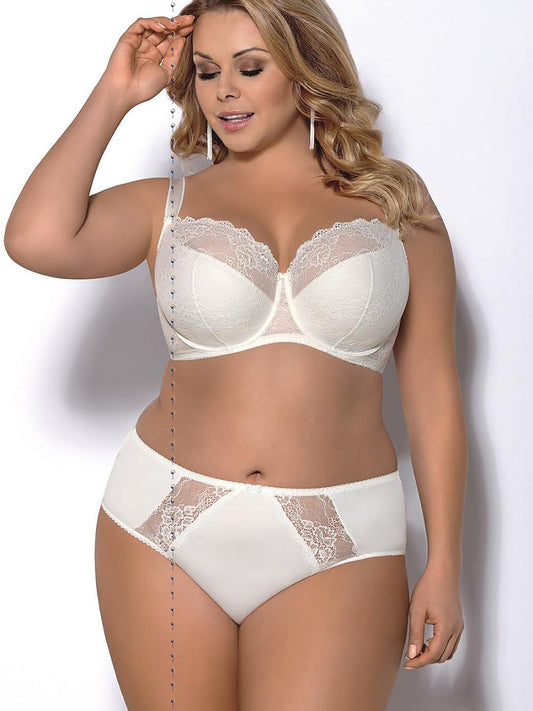 Semi-soft model 109528 Gorsenia Lingerie-0