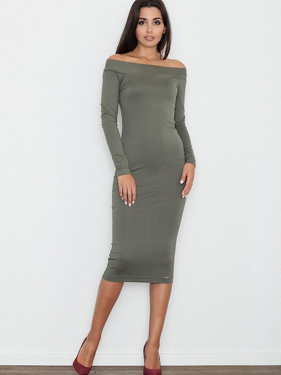 Evening dress model 111101 Figl-0