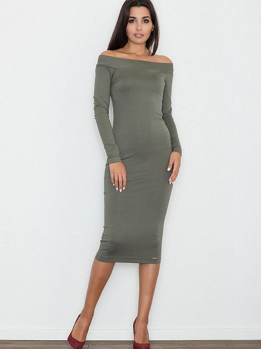 Evening dress model 111101 Figl-0