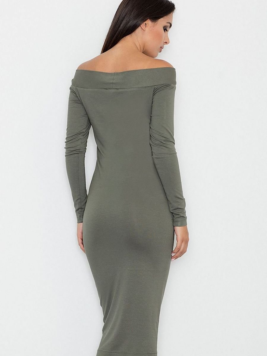 Evening dress model 111101 Figl-1