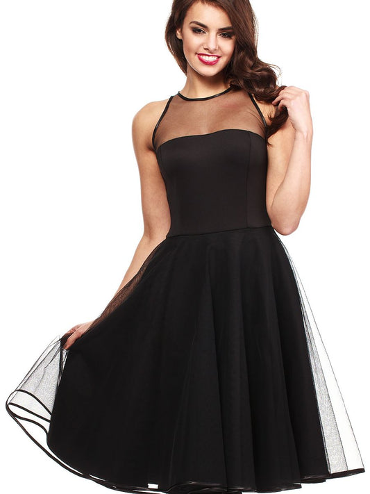 Evening dress model 36186 Moe-0