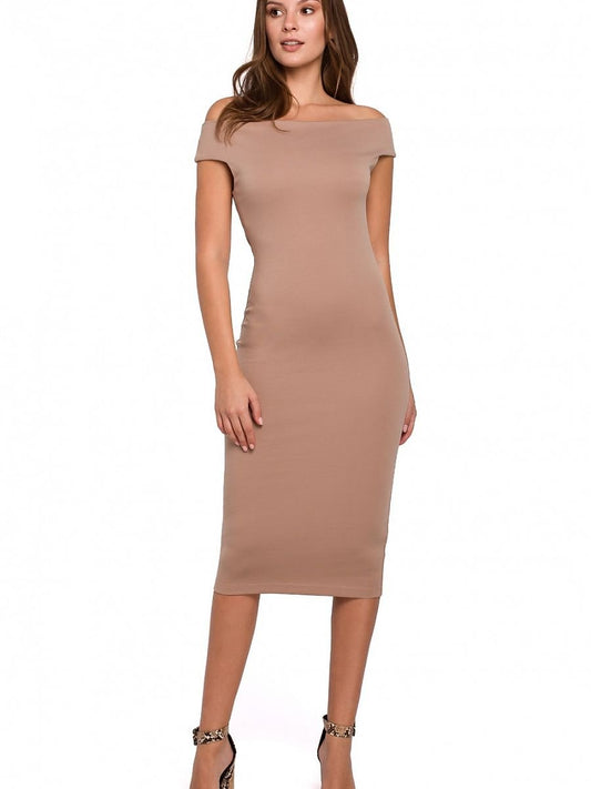 Evening dress model 138552 Makover-0
