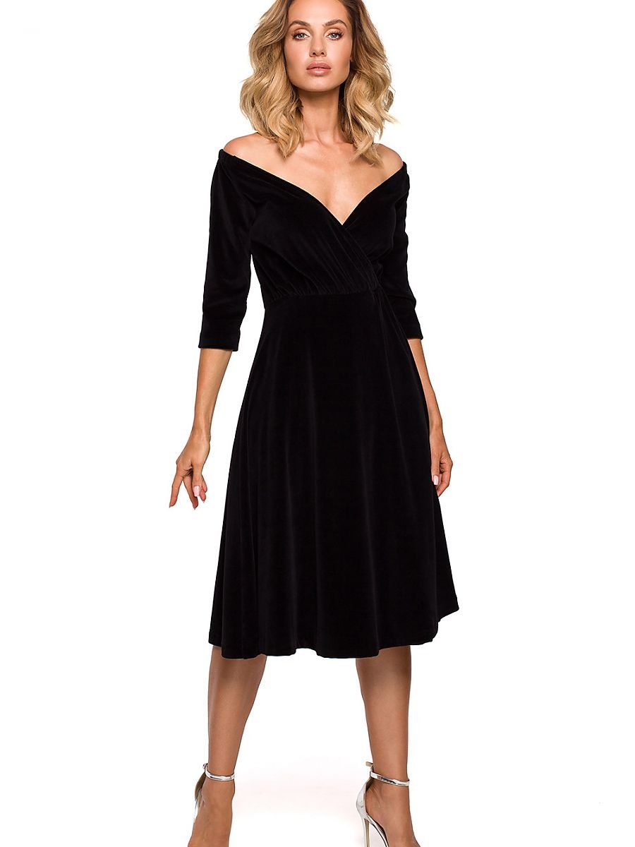 Evening dress model 159585 Moe-0