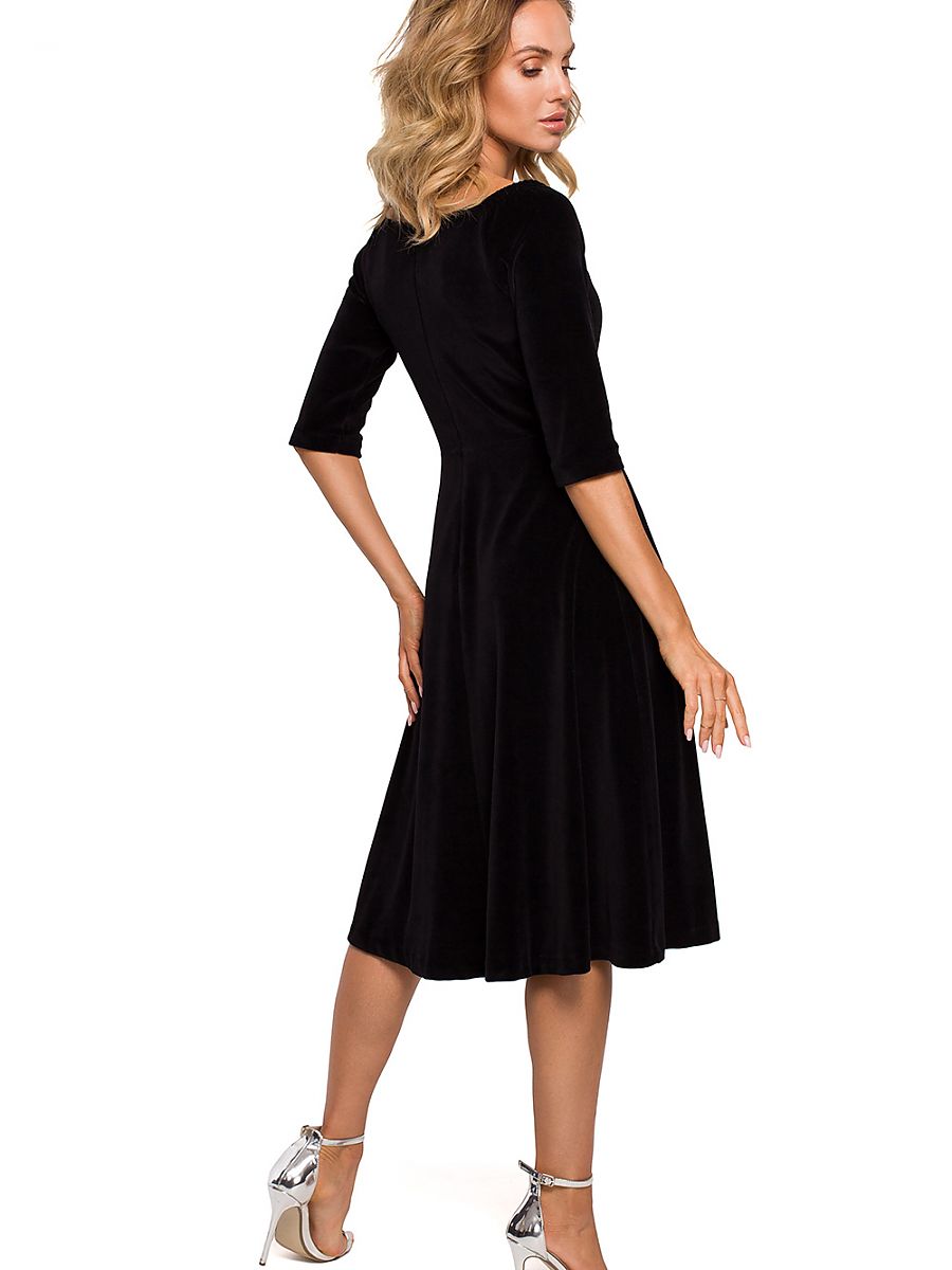 Evening dress model 159585 Moe-1
