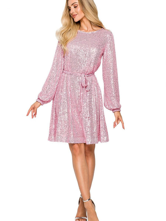 Evening dress model 172407 Moe-0