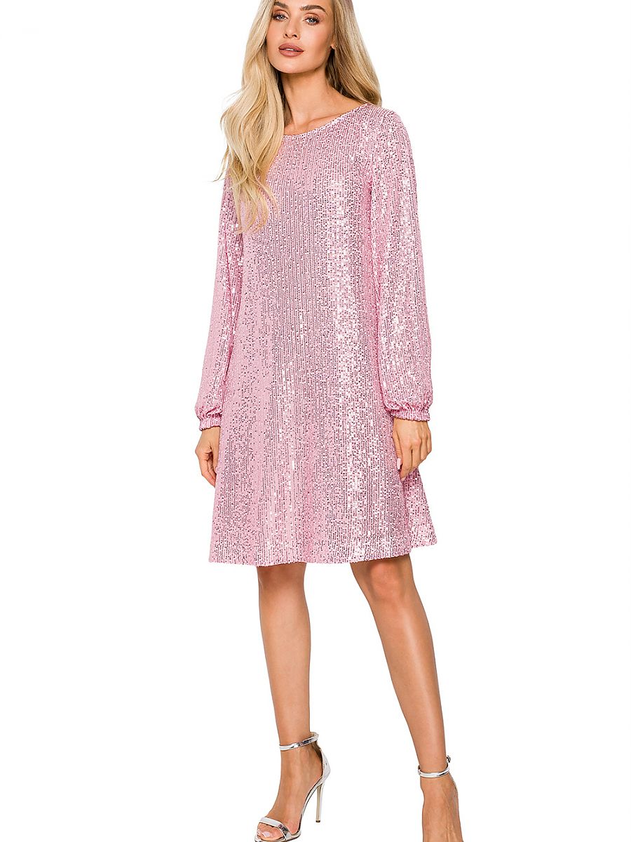 Evening dress model 172407 Moe-1