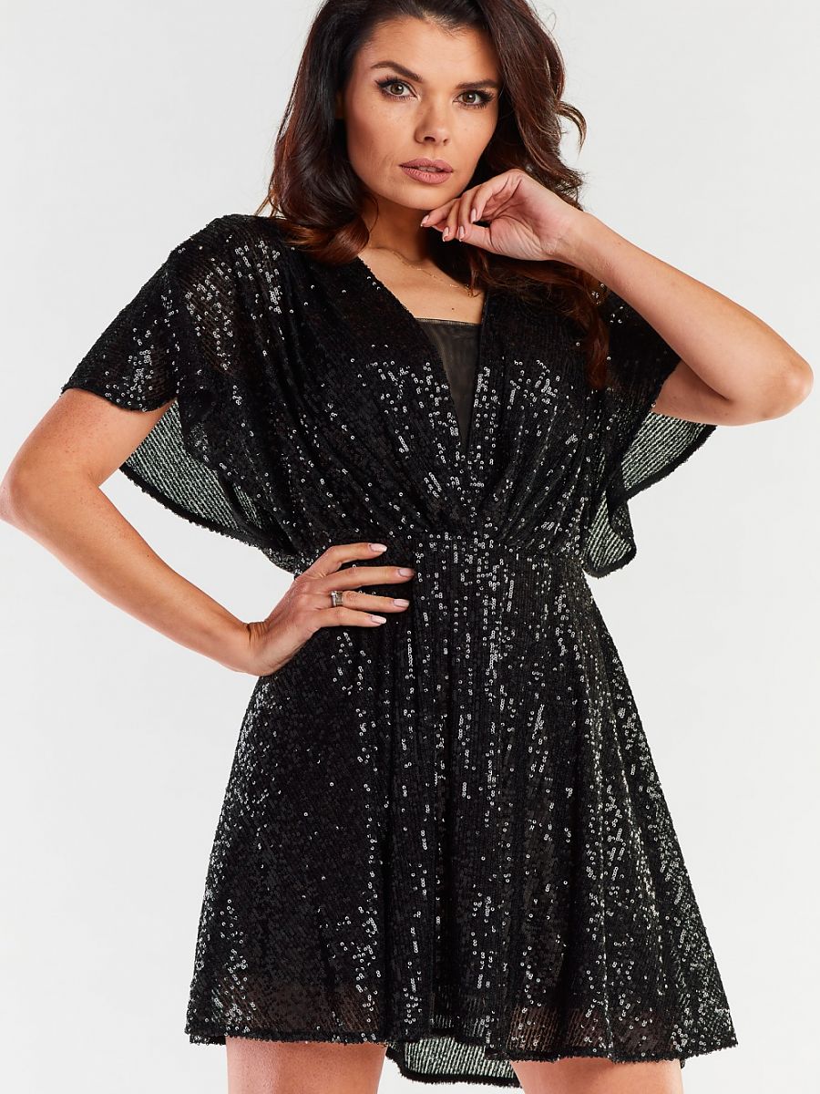 Evening dress model 174295 awama-0