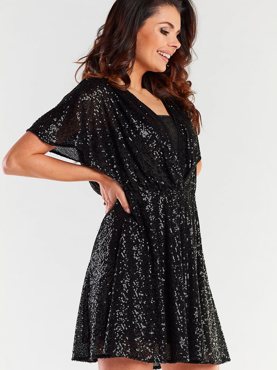 Evening dress model 174295 awama-1