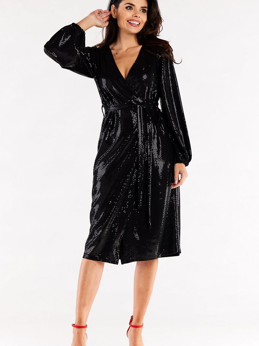 Evening dress model 174358 awama-1