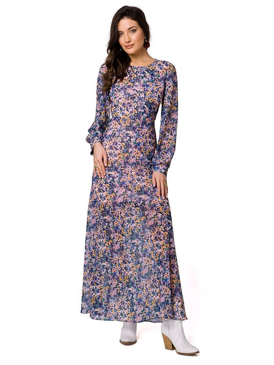 Evening dress model 178275 Makover-0