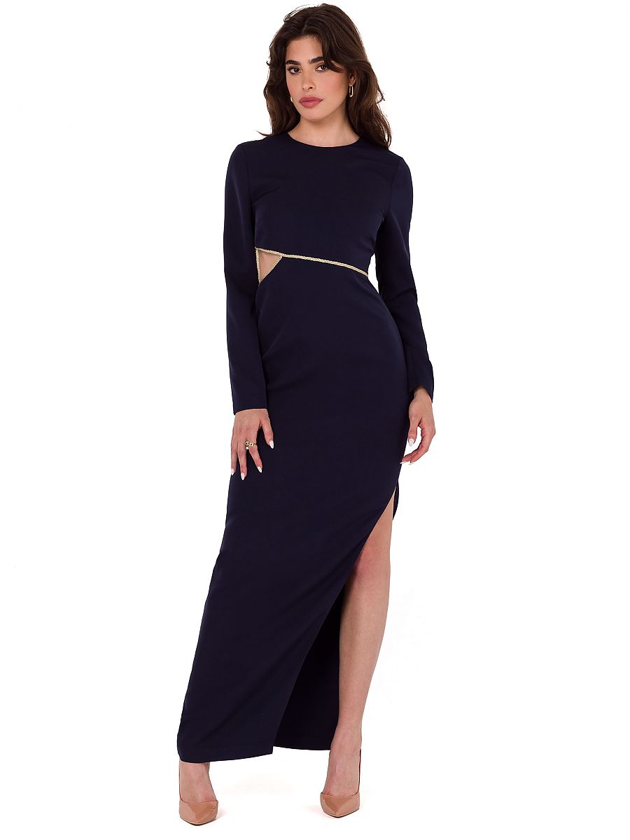 Evening dress model 185472 Makover-0