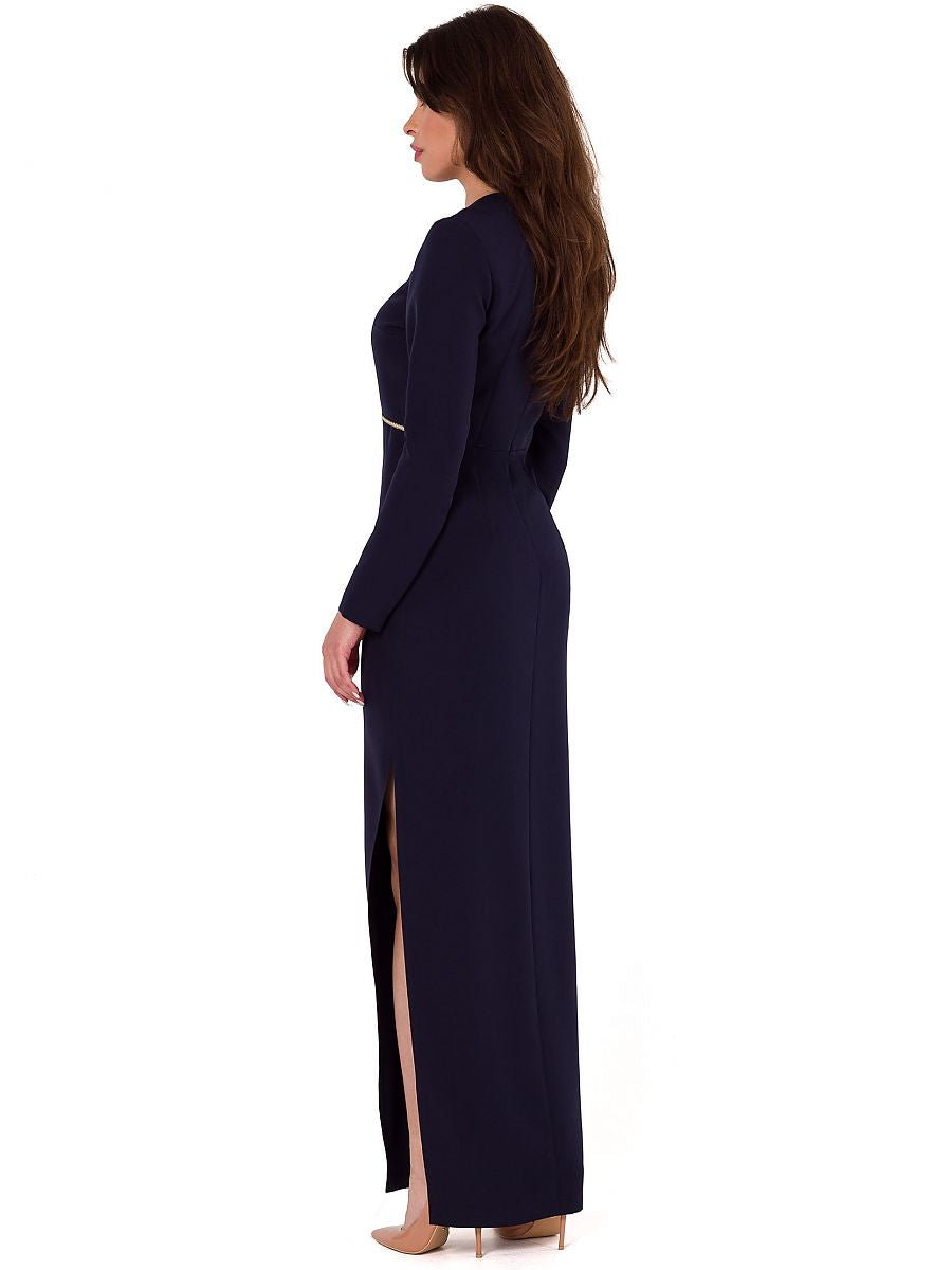 Evening dress model 185472 Makover-1
