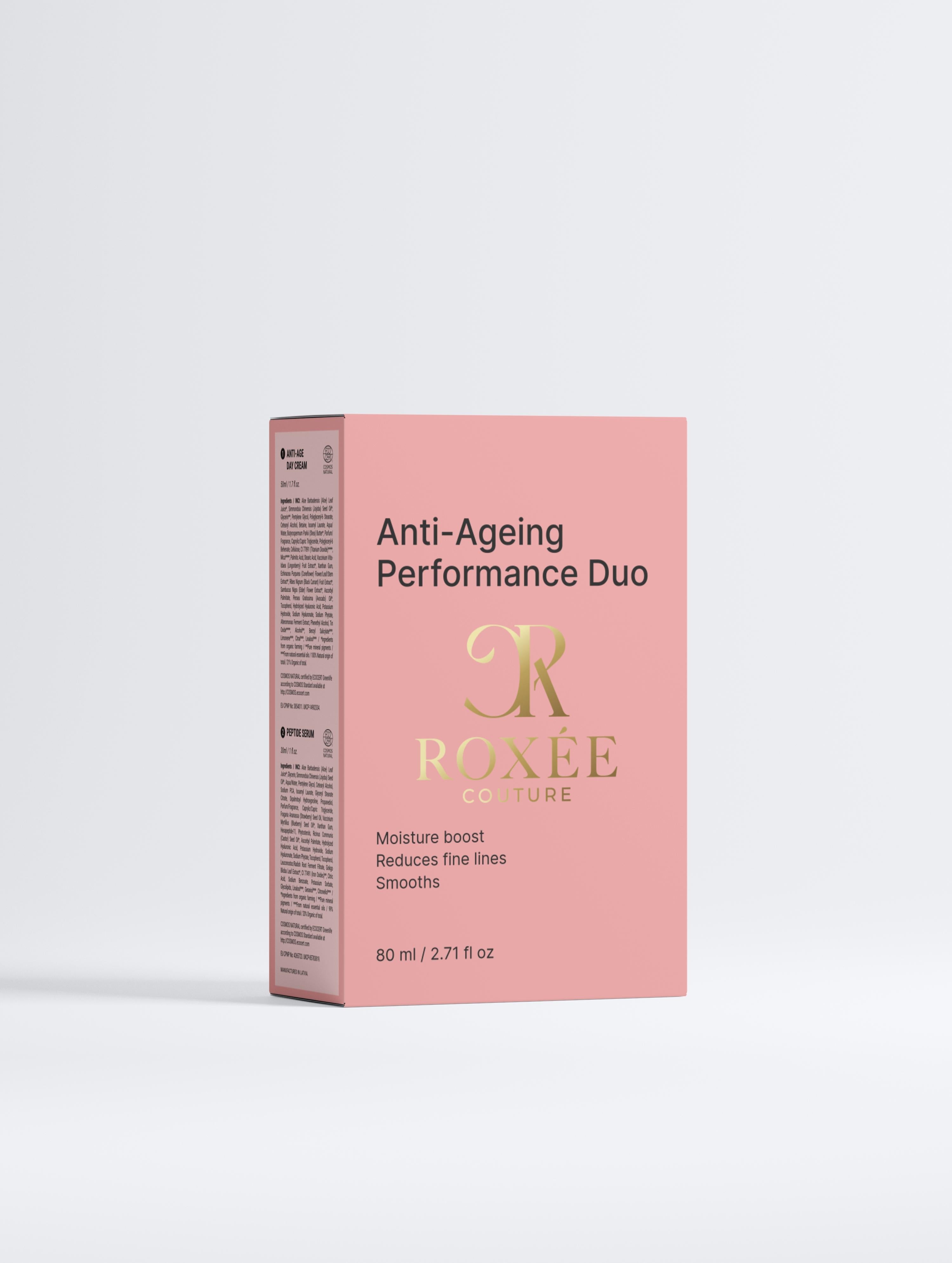 Anti-Ageing Performance Duo Roxée Couture