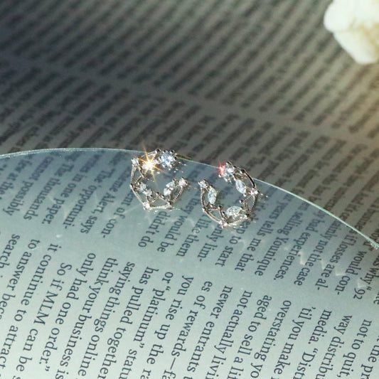 Moonstar earrings-0