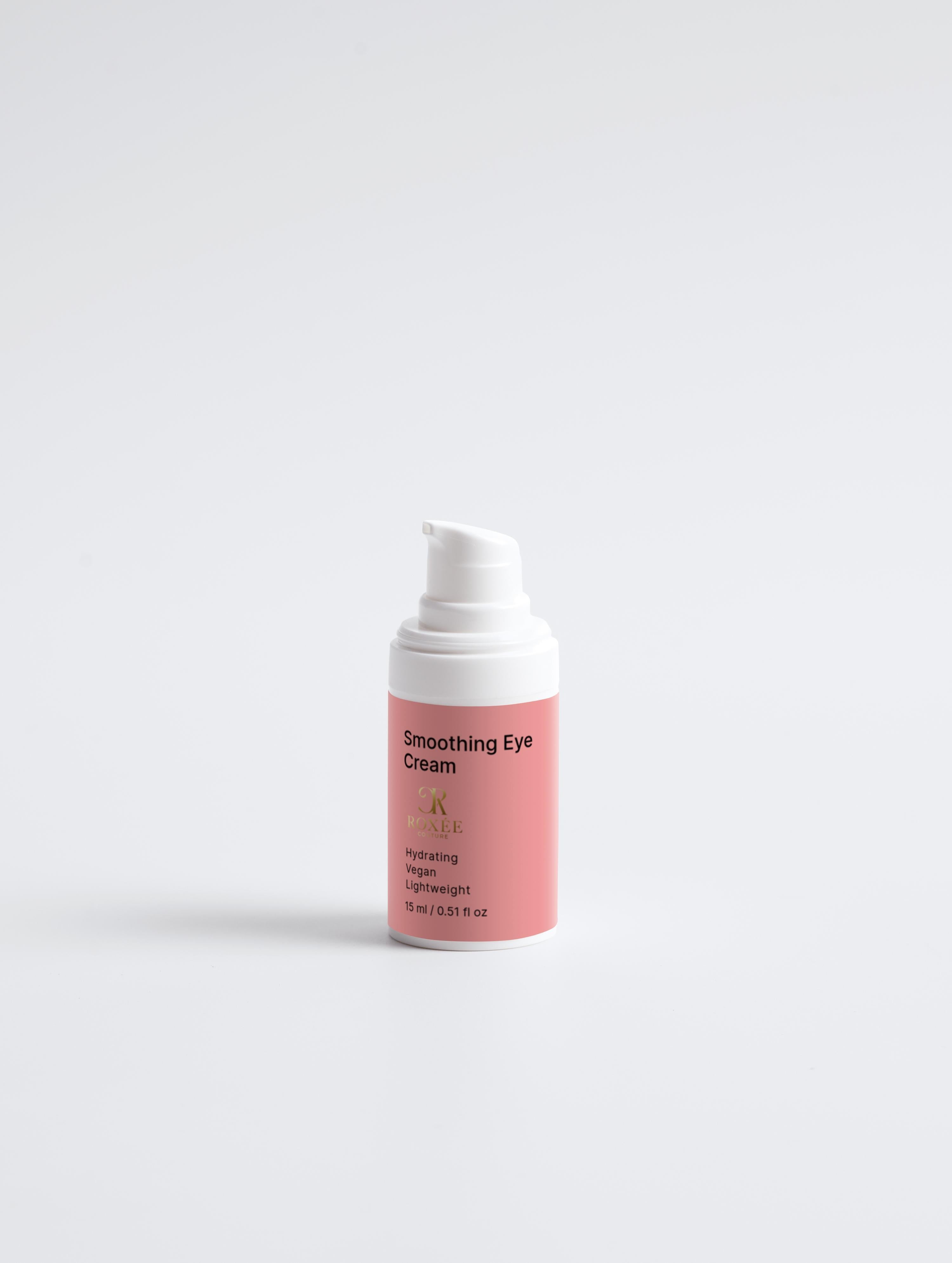 Smoothing Eye Cream Roxee Couture Skincare