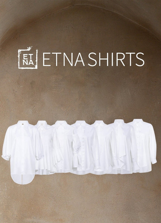 Sicily Collection 7 White Premium Italian Design Cotton Shirts-0