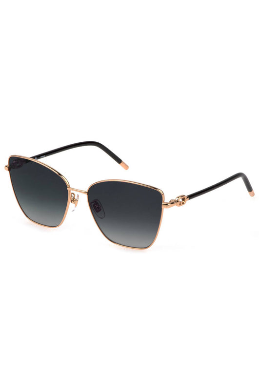 FURLA GOLD SUNGLASSES FOR WOMEN-0