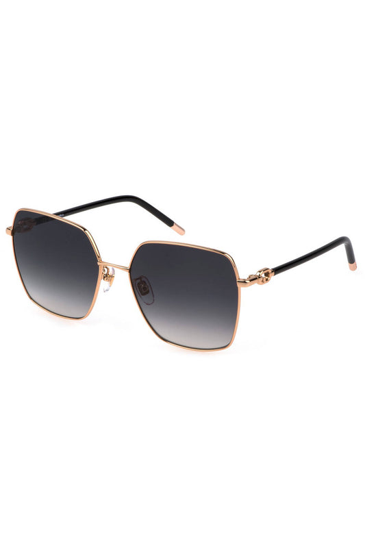 FURLA GOLD SUNGLASSES FOR WOMEN-0