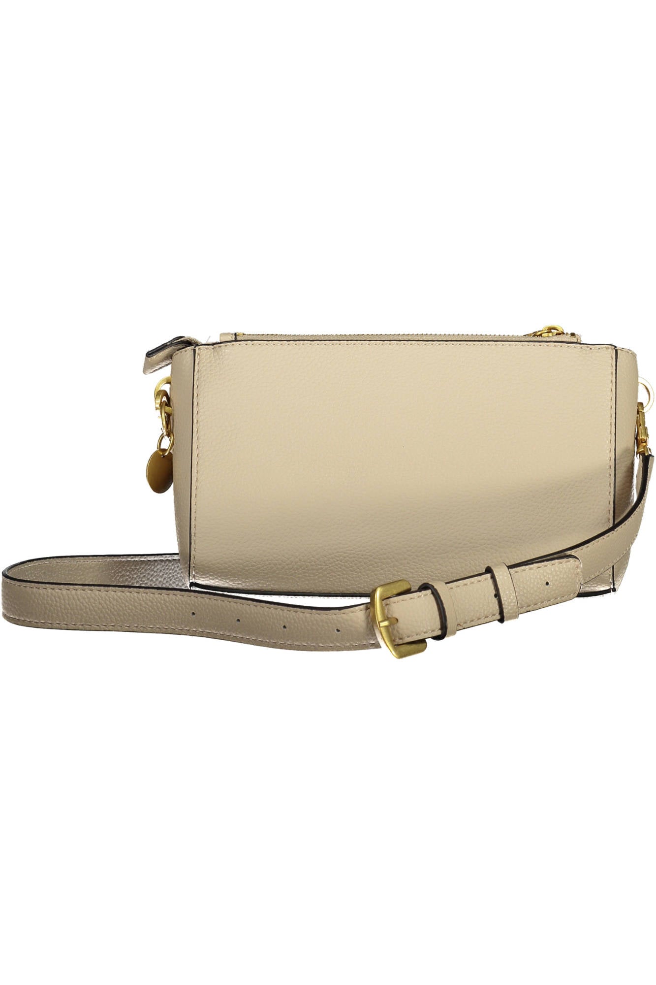 GUESS JEANS BEIGE WOMEN'S BAG-1