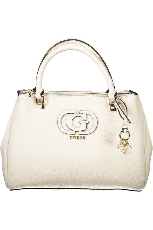 GUESS JEANS WOMEN'S BAG WHITE-0
