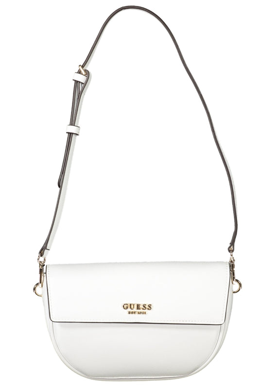 GUESS JEANS WOMEN'S BAG WHITE-0