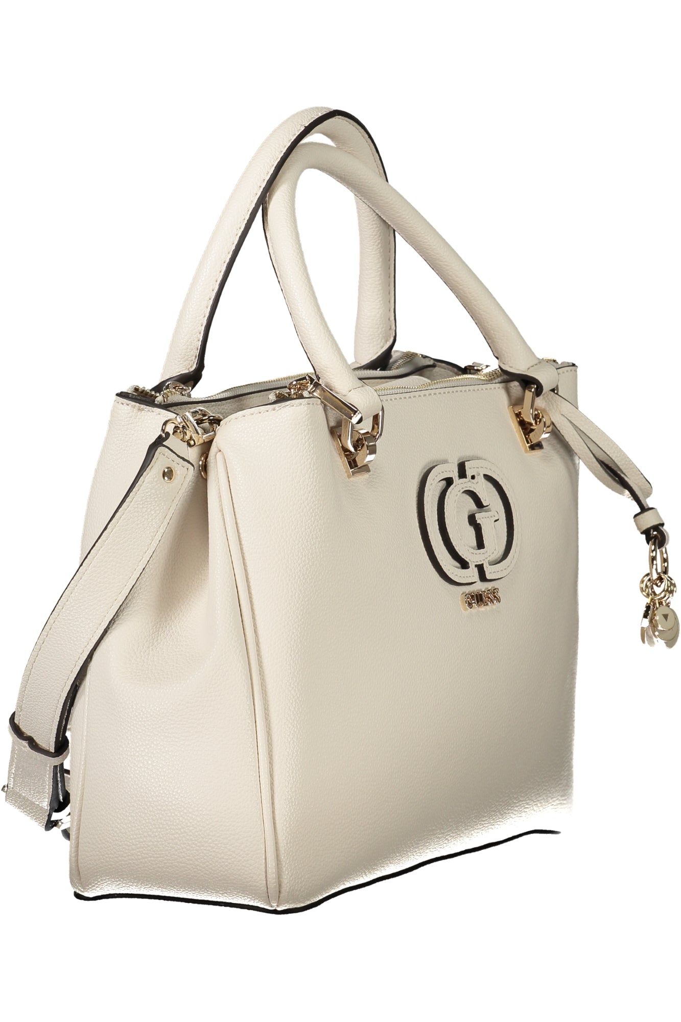 GUESS JEANS WOMEN'S BAG WHITE-2