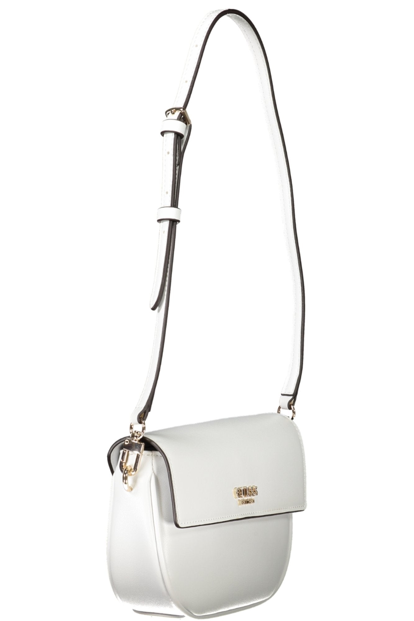 GUESS JEANS WOMEN'S BAG WHITE-2