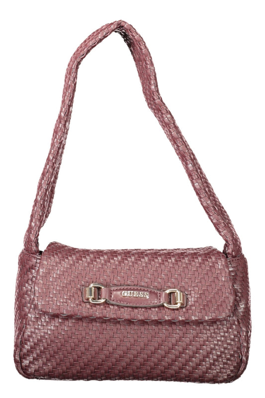 GUESS JEANS WOMEN'S BAG BROWN-0