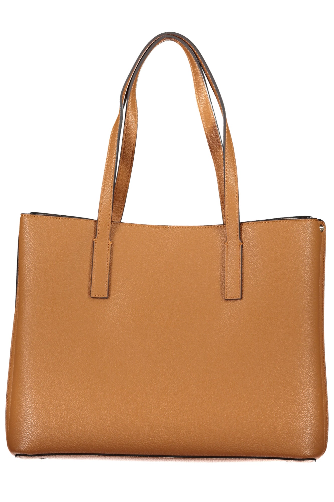 GUESS JEANS BROWN WOMEN'S BAG-1