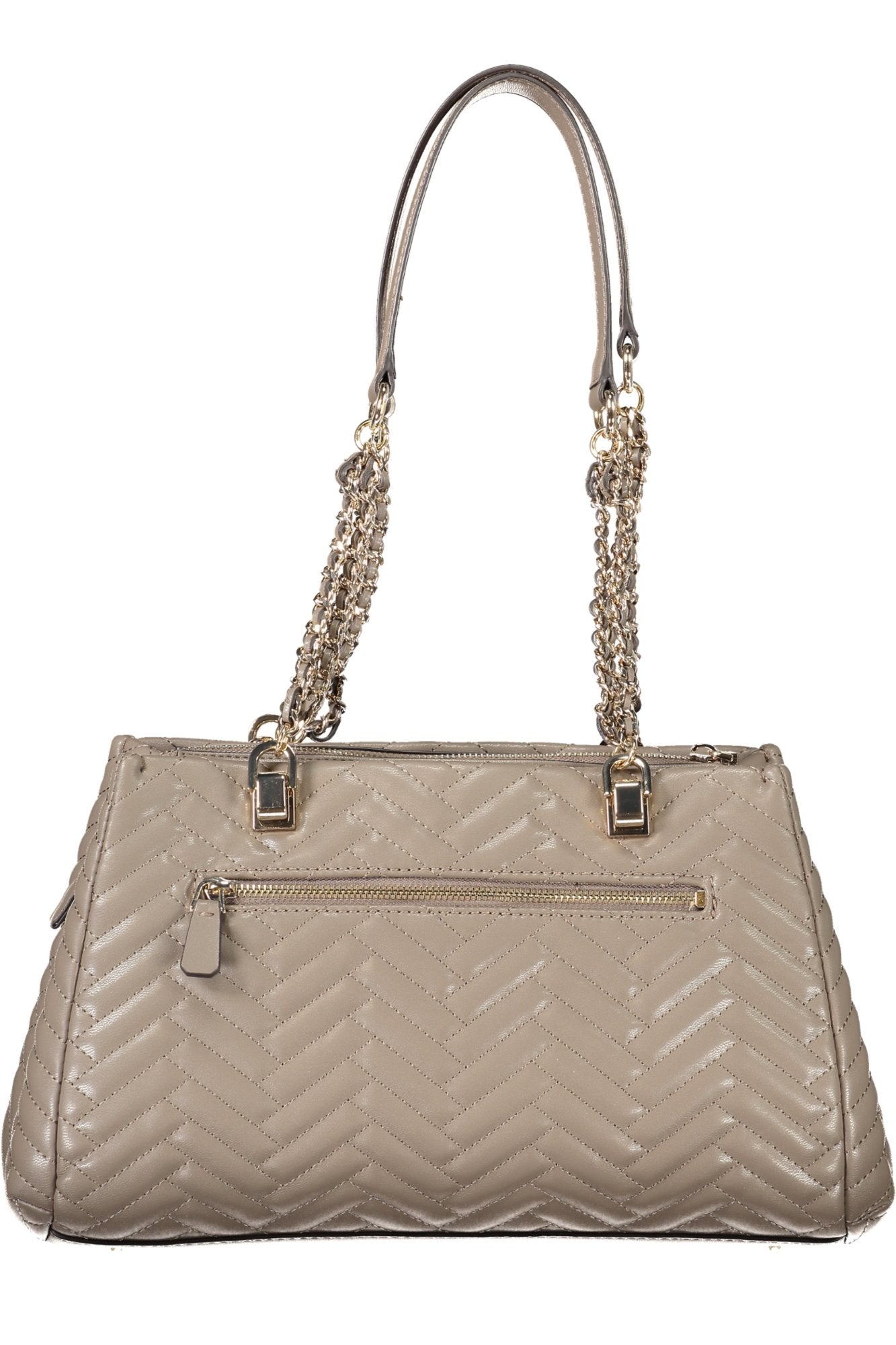 GUESS JEANS WOMEN'S BAG BROWN-1