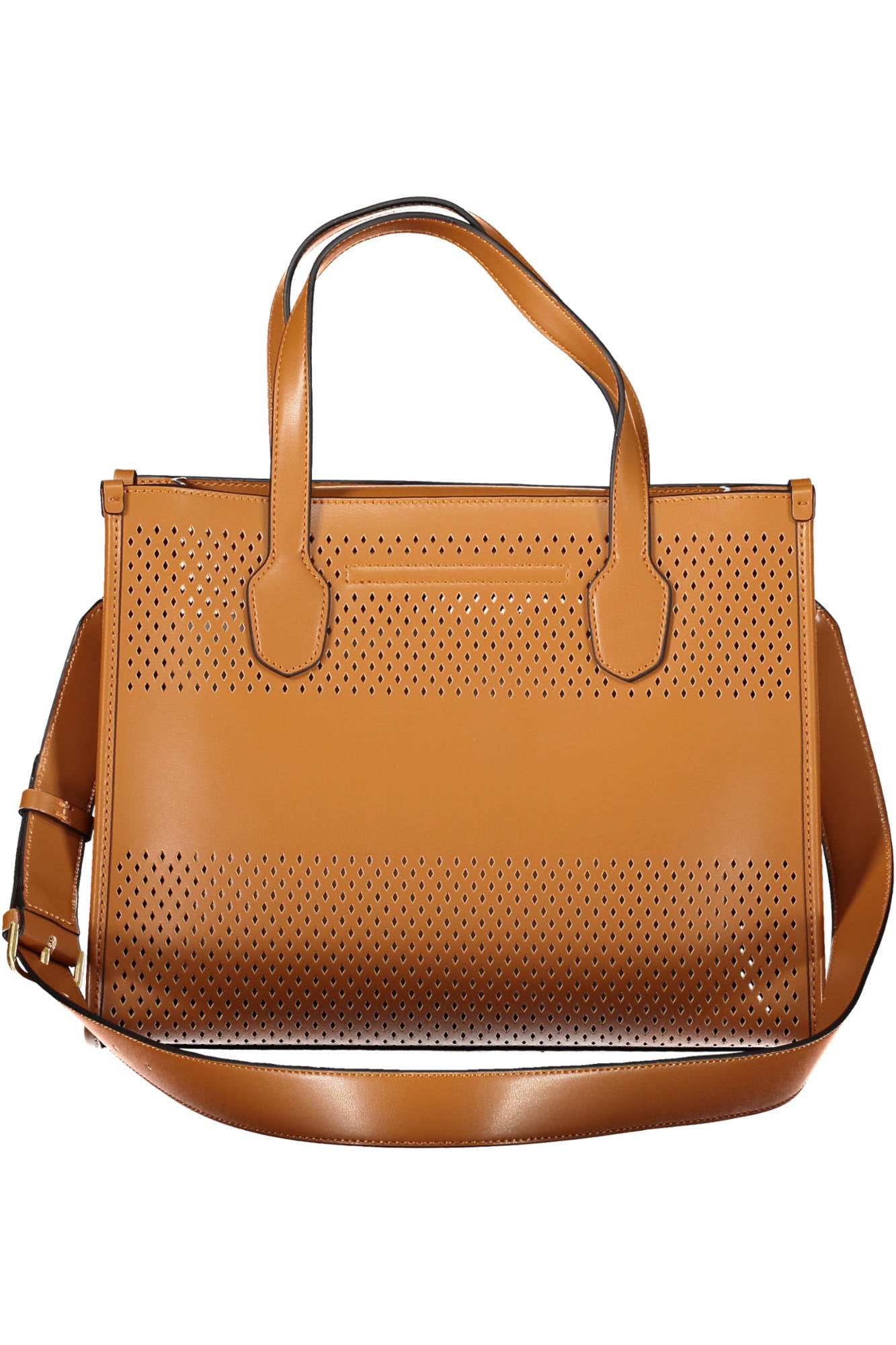 GUESS JEANS WOMEN'S BAG BROWN-1