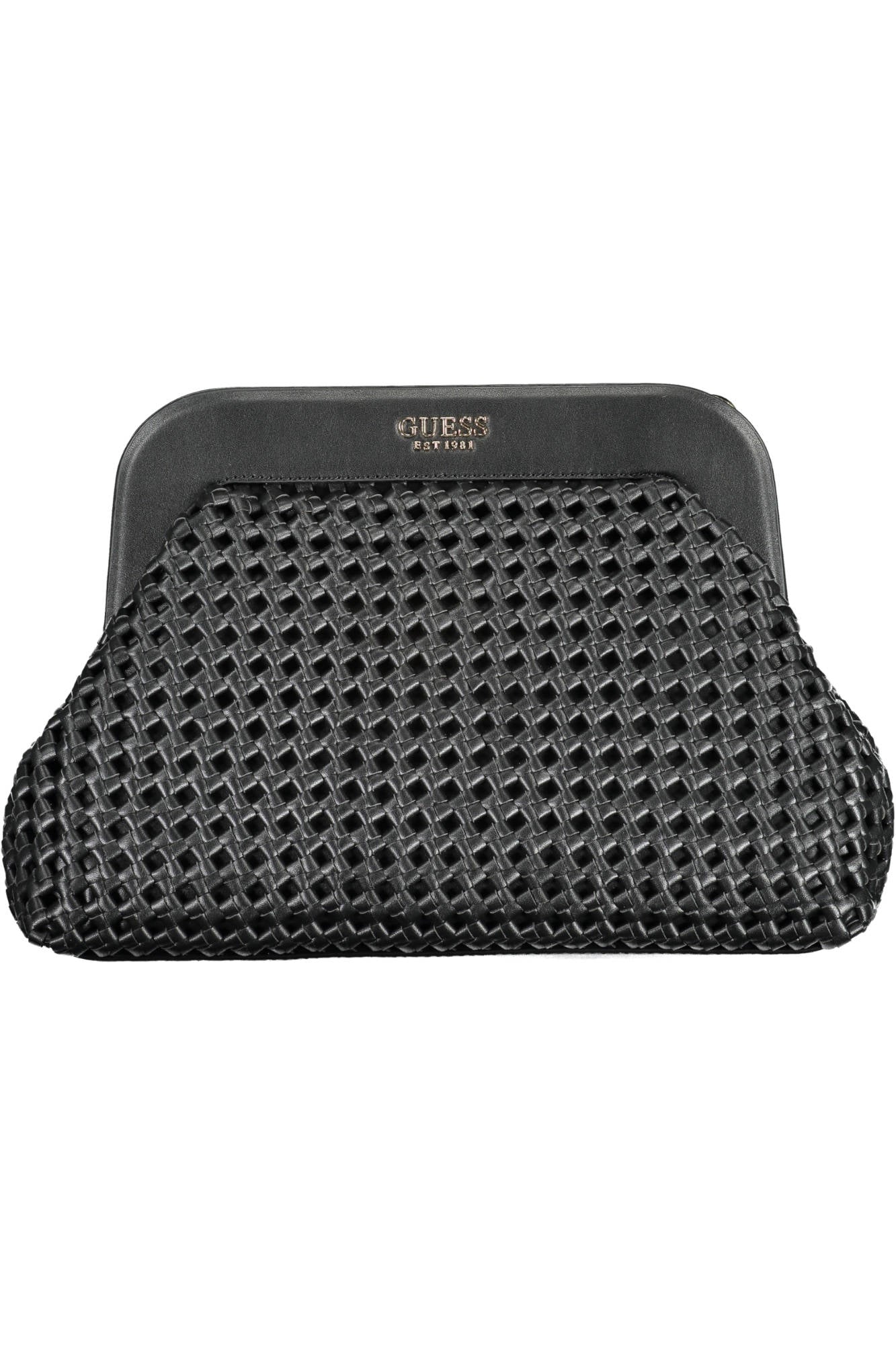 GUESS JEANS WOMEN'S BAG BLACK-0