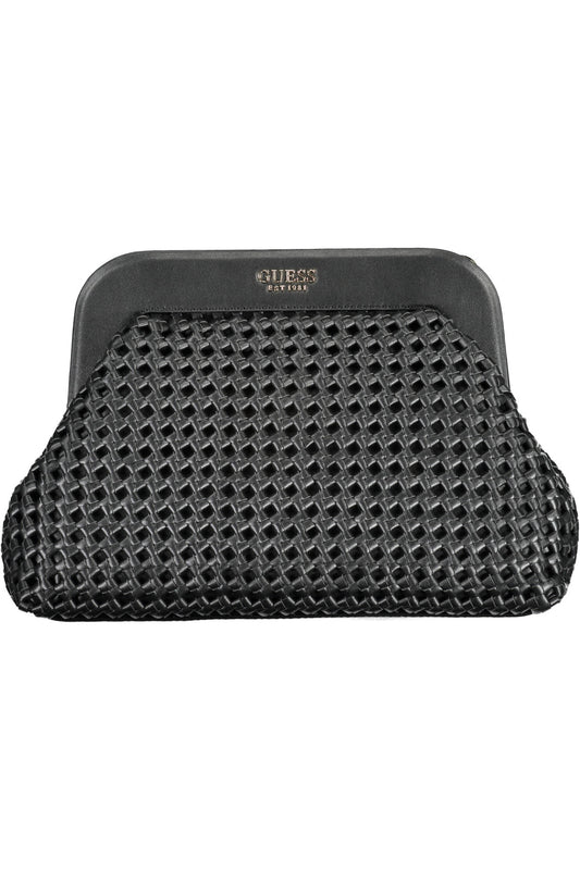 GUESS JEANS WOMEN'S BAG BLACK-0