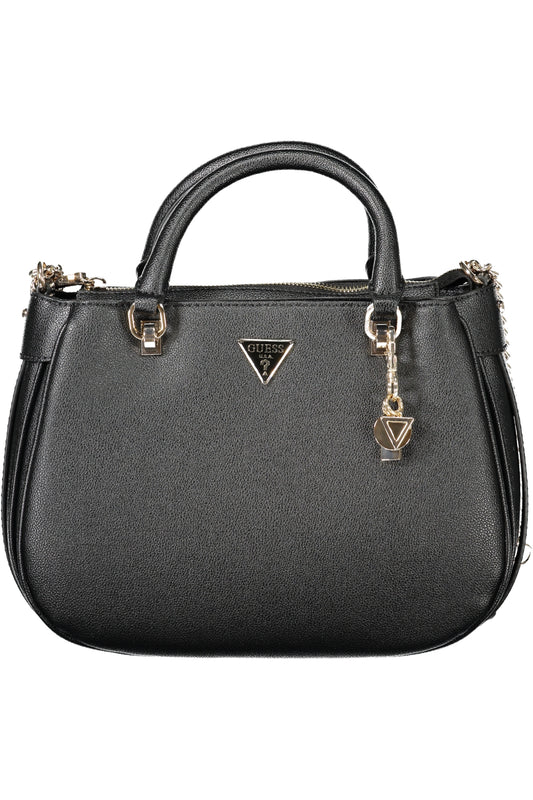 GUESS JEANS WOMEN'S BAG BLACK-0