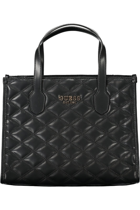 GUESS JEANS WOMEN'S BAG BLACK-0