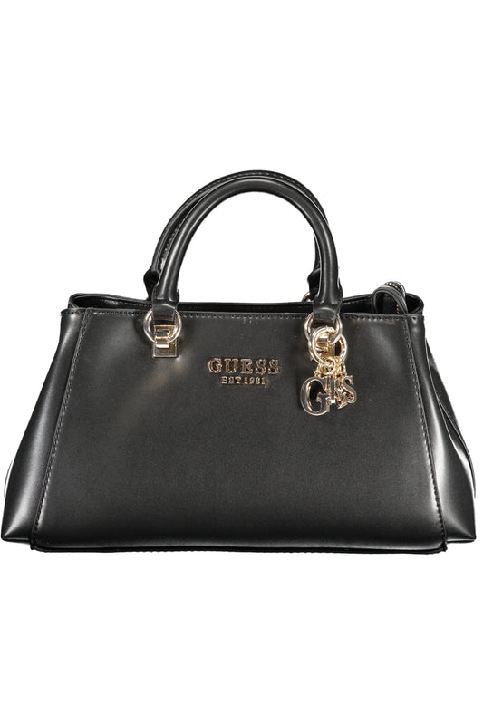 GUESS JEANS WOMEN'S BAG BLACK-0