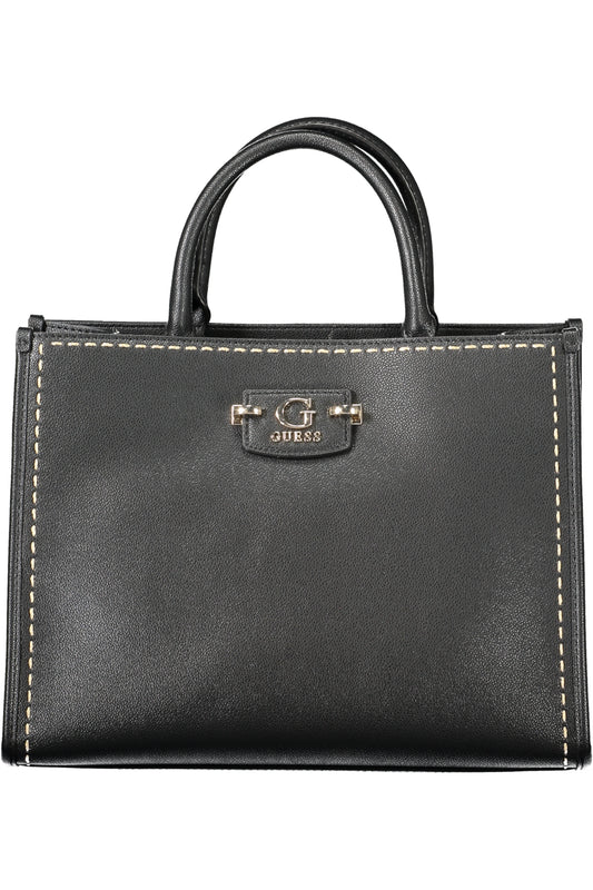 GUESS JEANS WOMEN'S BAG BLACK-0