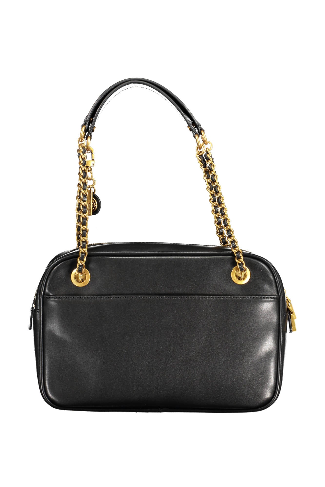 GUESS JEANS BLACK WOMEN'S BAG-1