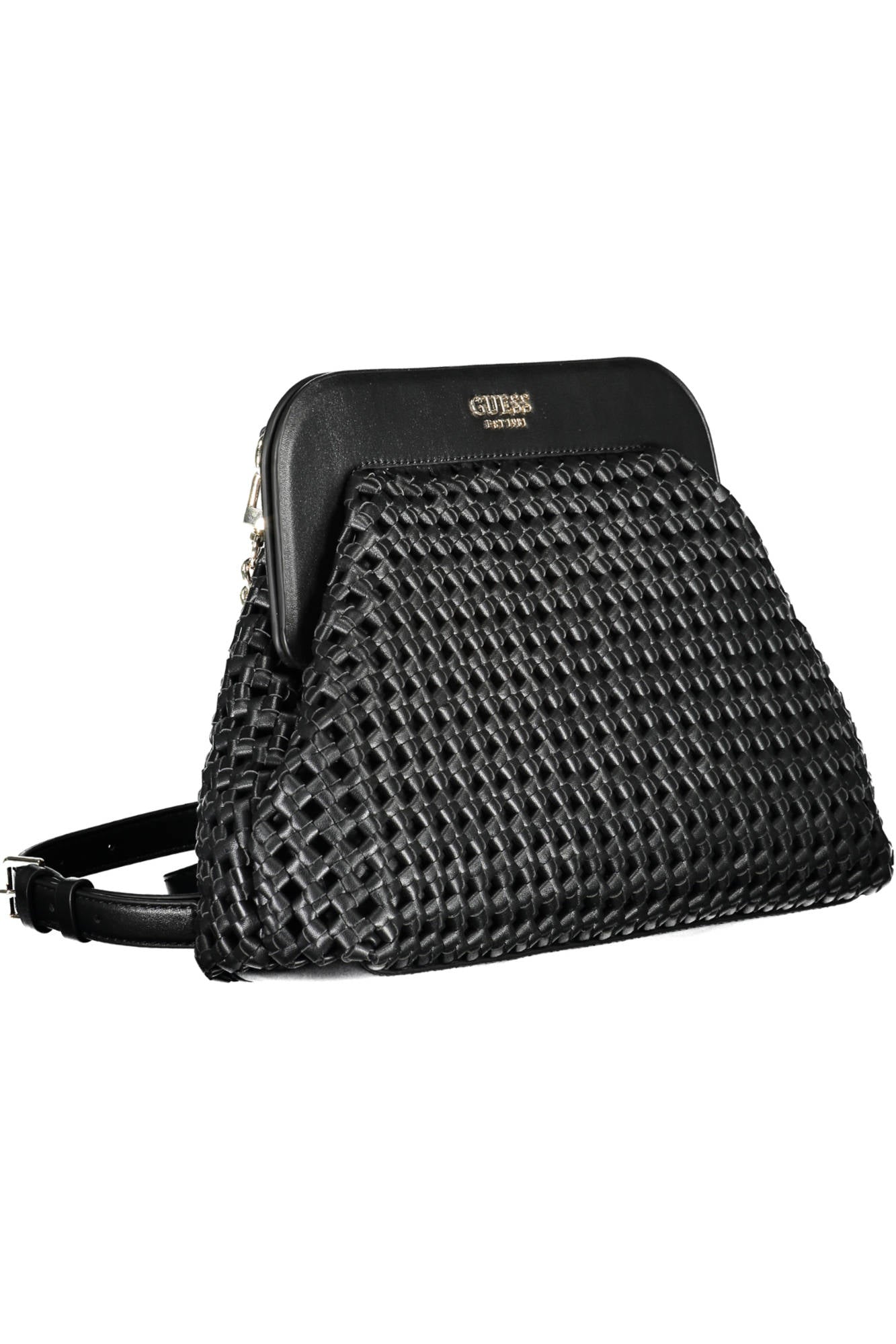 GUESS JEANS WOMEN'S BAG BLACK-1