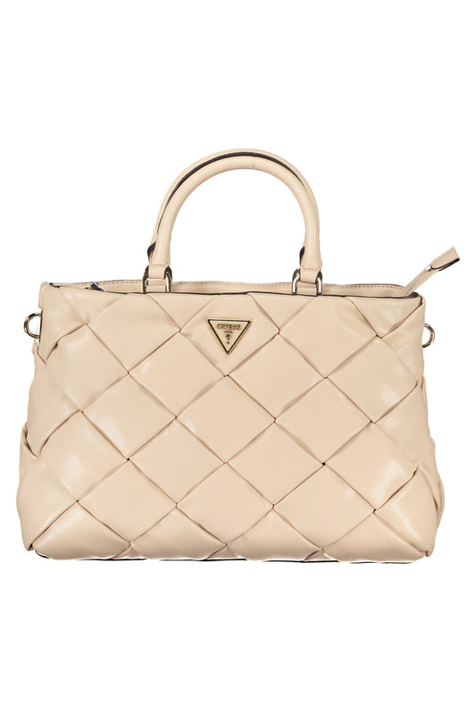 GUESS JEANS PINK WOMEN'S BAG-0