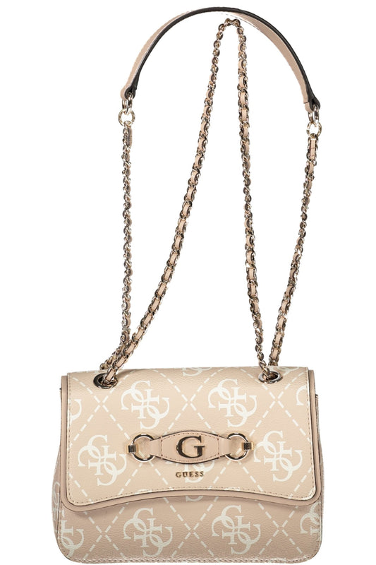 GUESS JEANS WOMEN'S BAG PINK-0