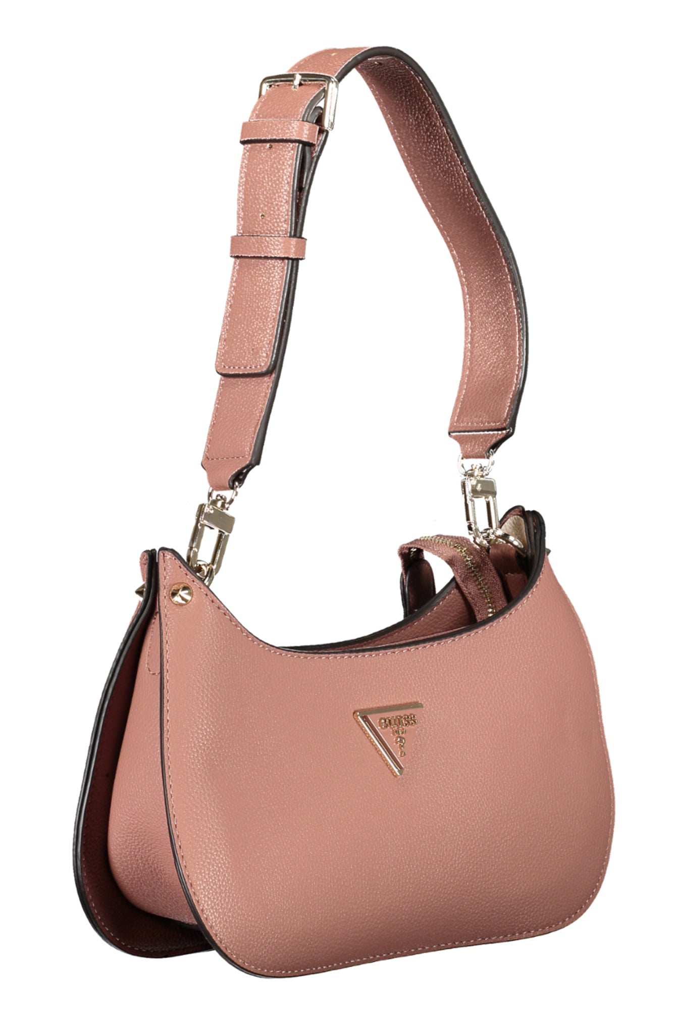 GUESS JEANS PINK WOMEN'S BAG-1