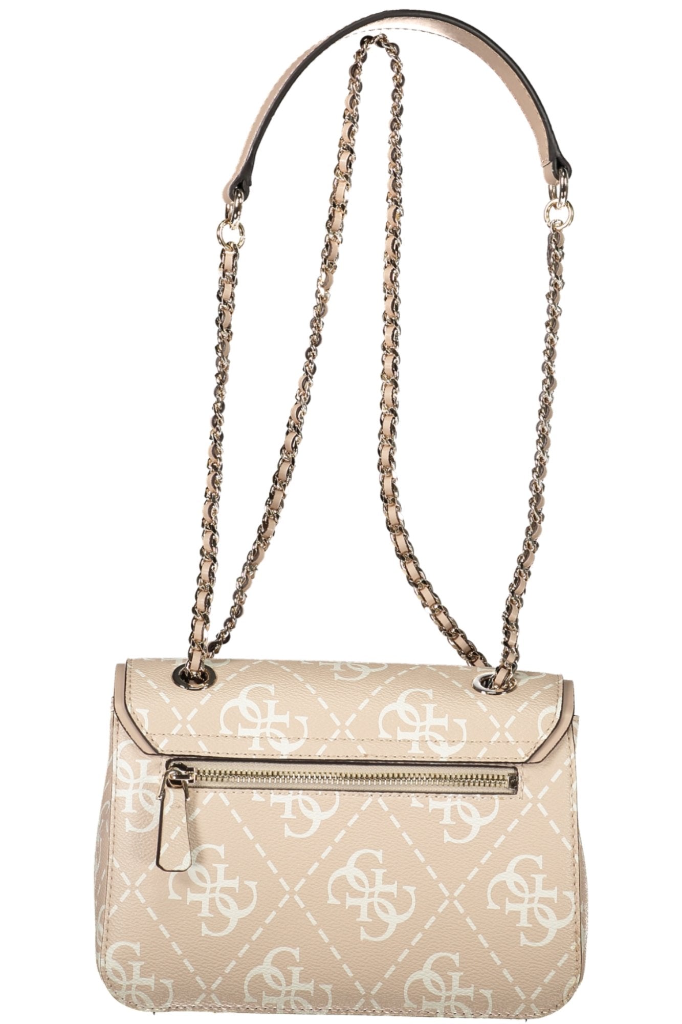 GUESS JEANS WOMEN'S BAG PINK-1