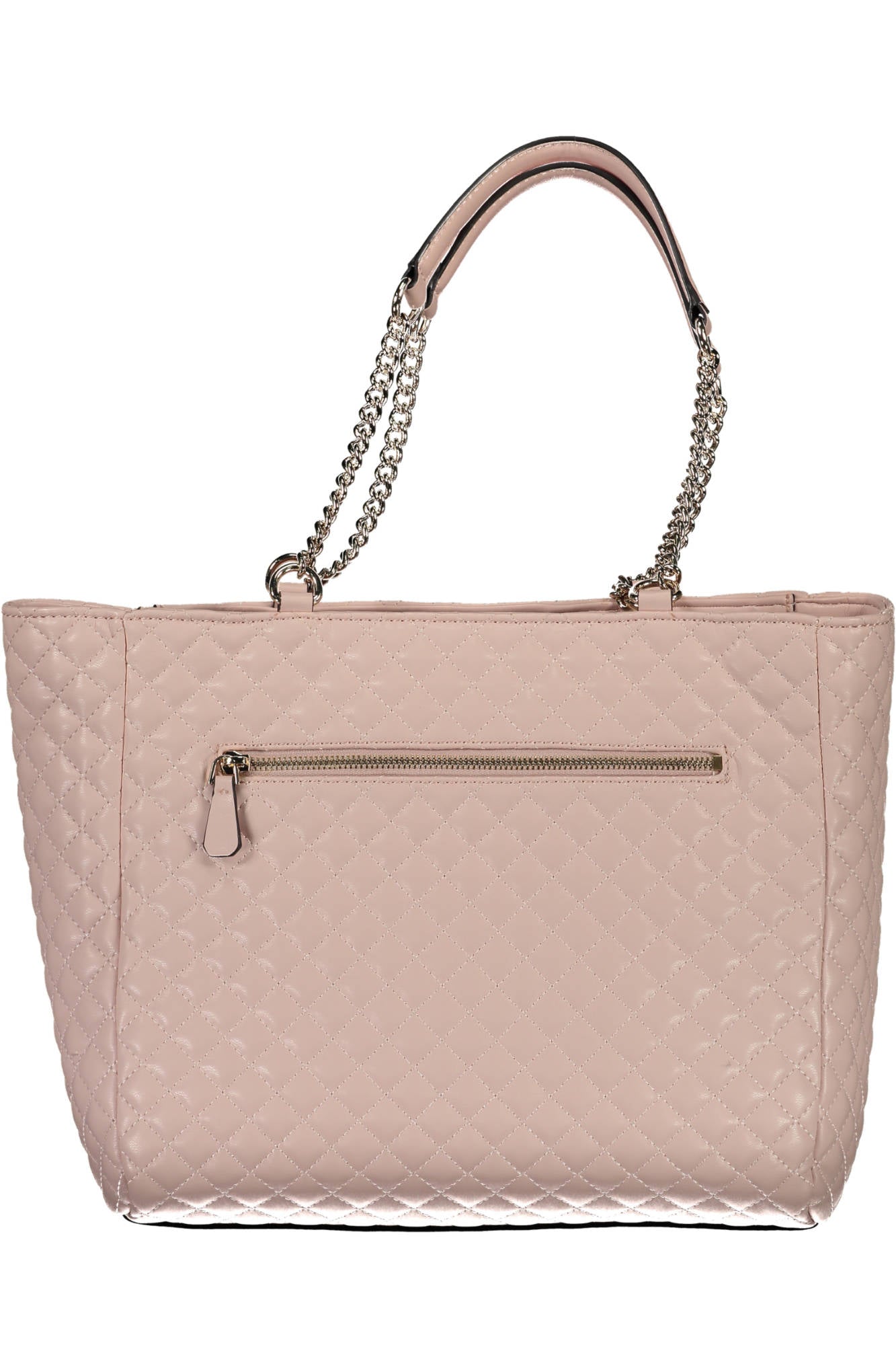 GUESS JEANS PINK WOMEN'S BAG-1
