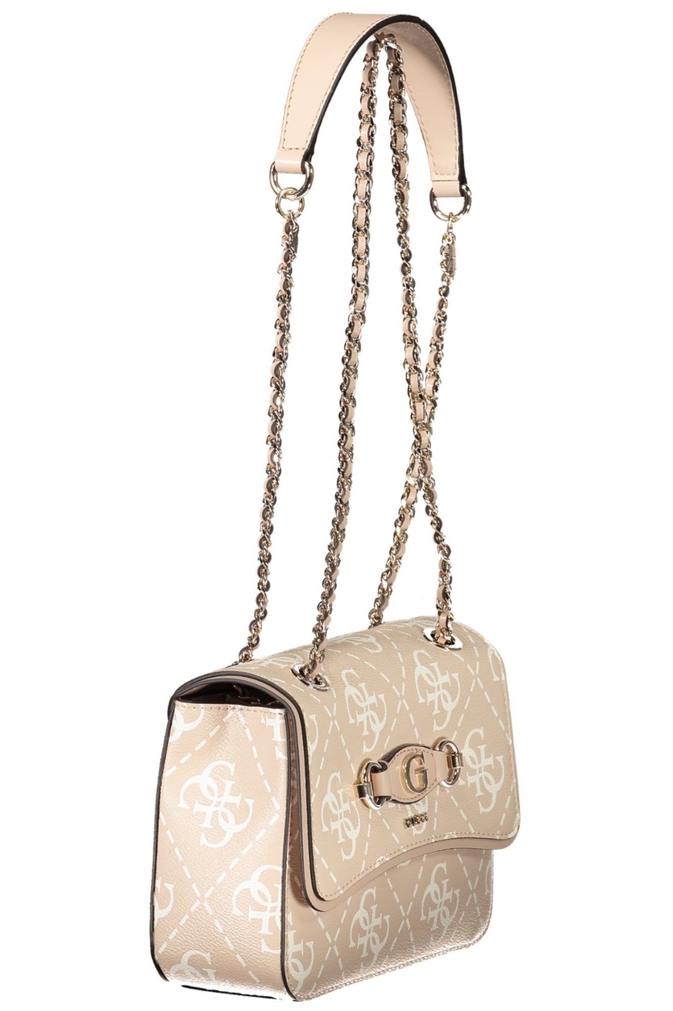 GUESS JEANS WOMEN'S BAG PINK-2