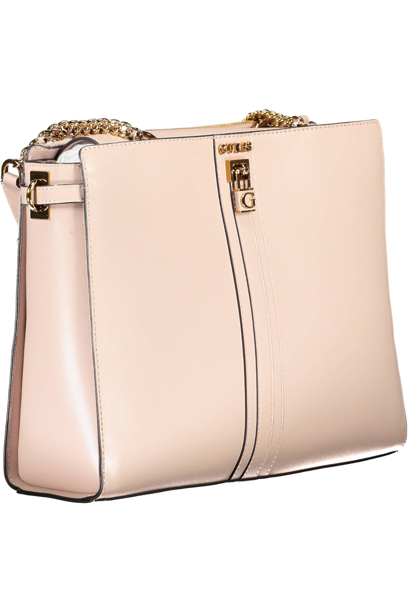 GUESS JEANS PINK WOMEN'S BAG-2