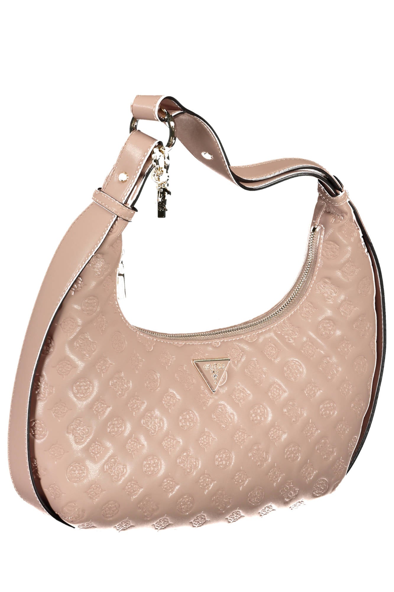 GUESS JEANS PINK WOMEN'S BAG-2