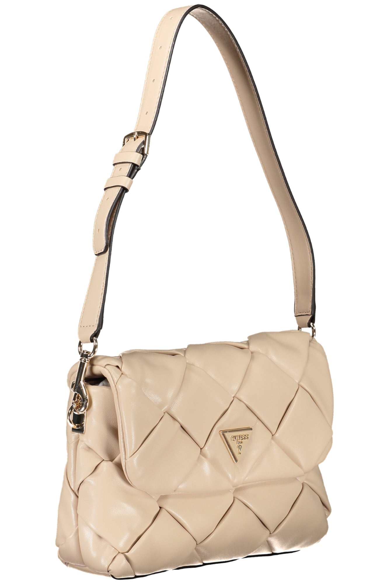 GUESS JEANS PINK WOMEN'S BAG-2